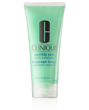 Clinique Sparkle Skin Sparkle Skin Body Exfoliator 200ml