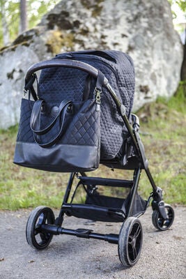 Petite Cherie Classic Stelleveske, Black