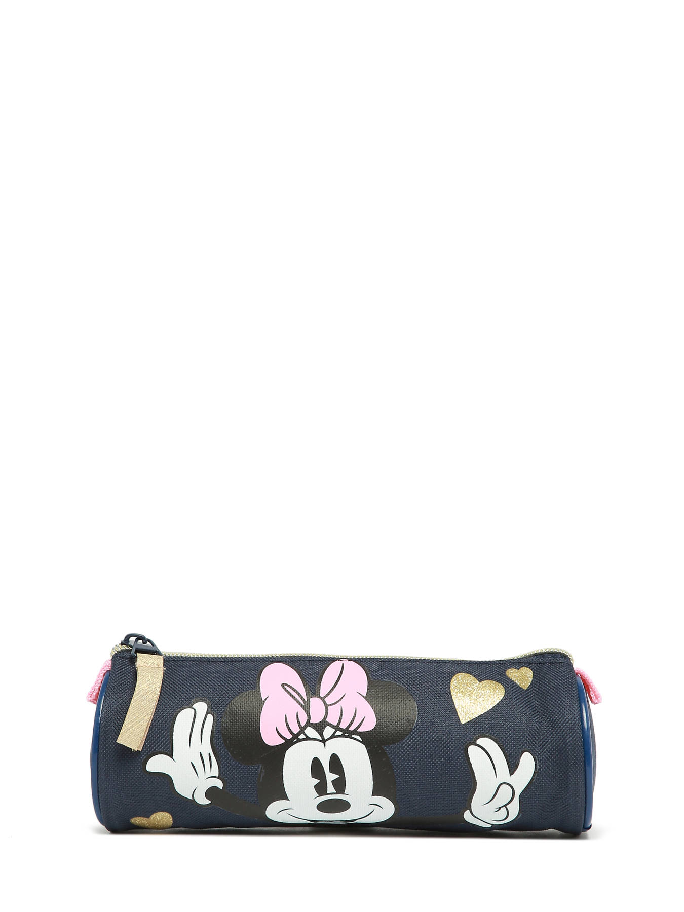 Trousse 1 compartiment MICKEY AND MINNIE MOUSE