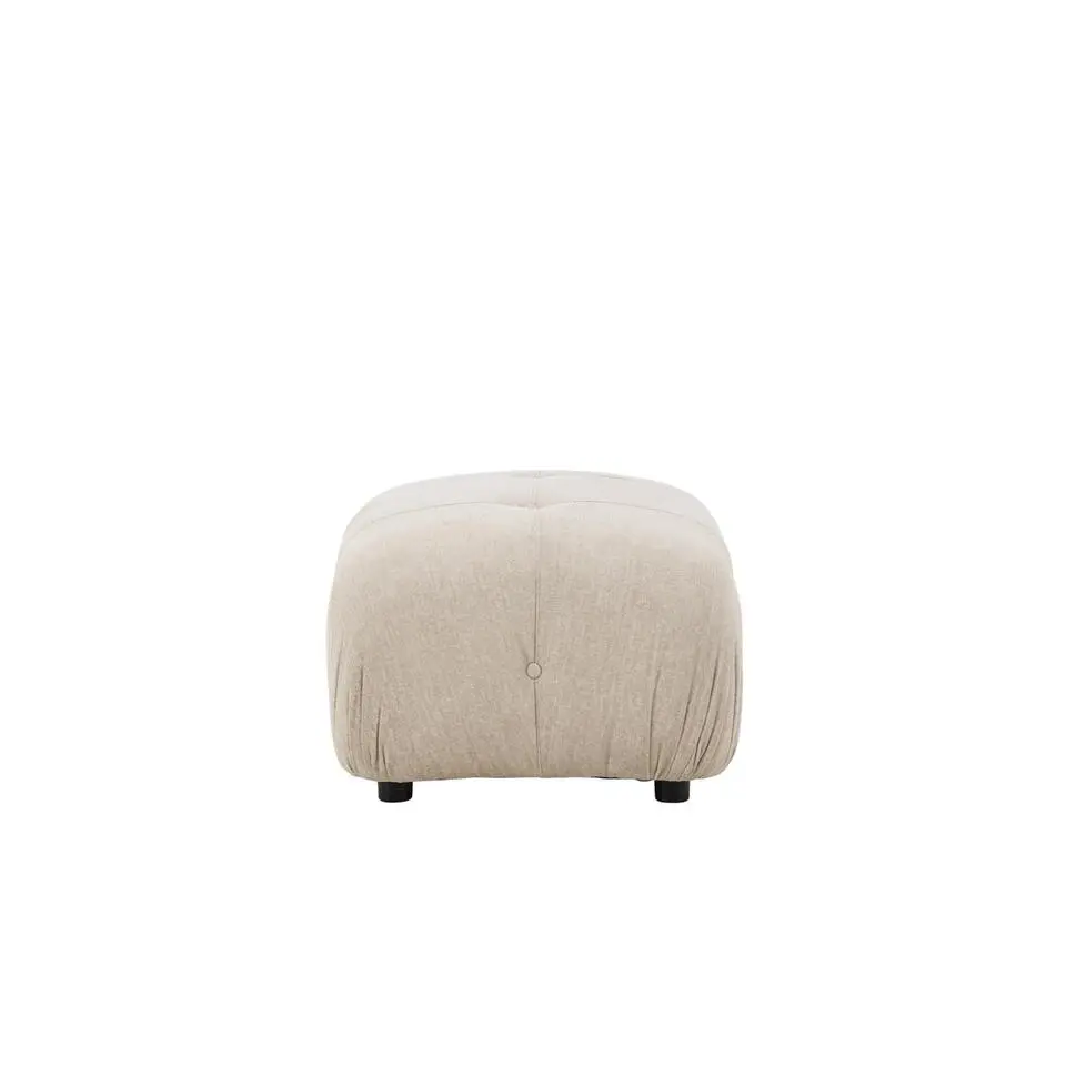 Svea - Giuliana poef - beige