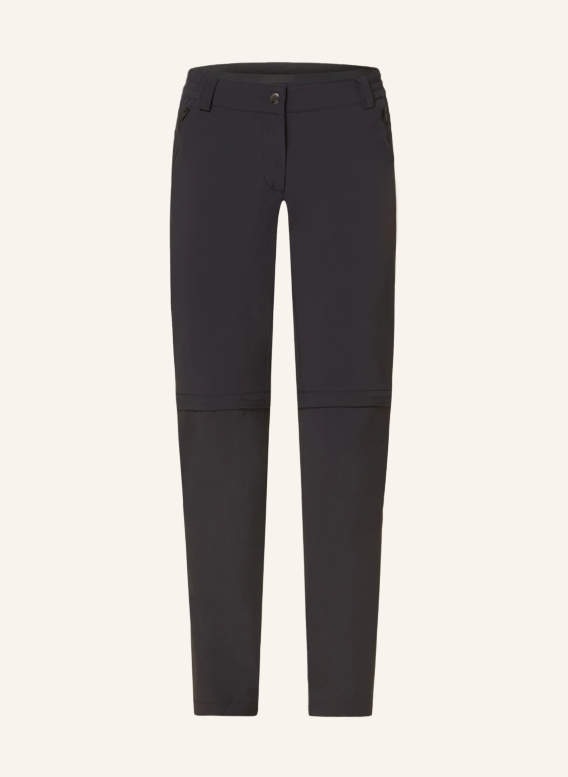 VAUDE Radhose YARAS ZO mit gepolsterter Innenhose