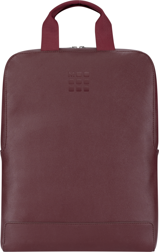 Vertical Device Bag Classic Collection, Raspberry Red