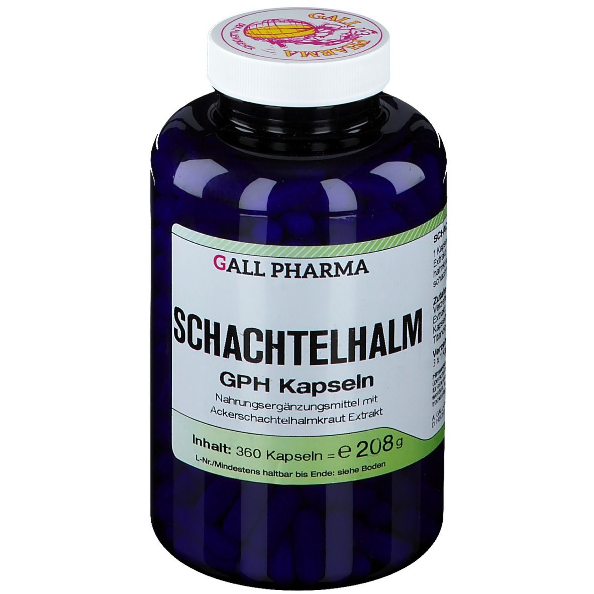 GALL PHARMA Schachtelhalm GPH