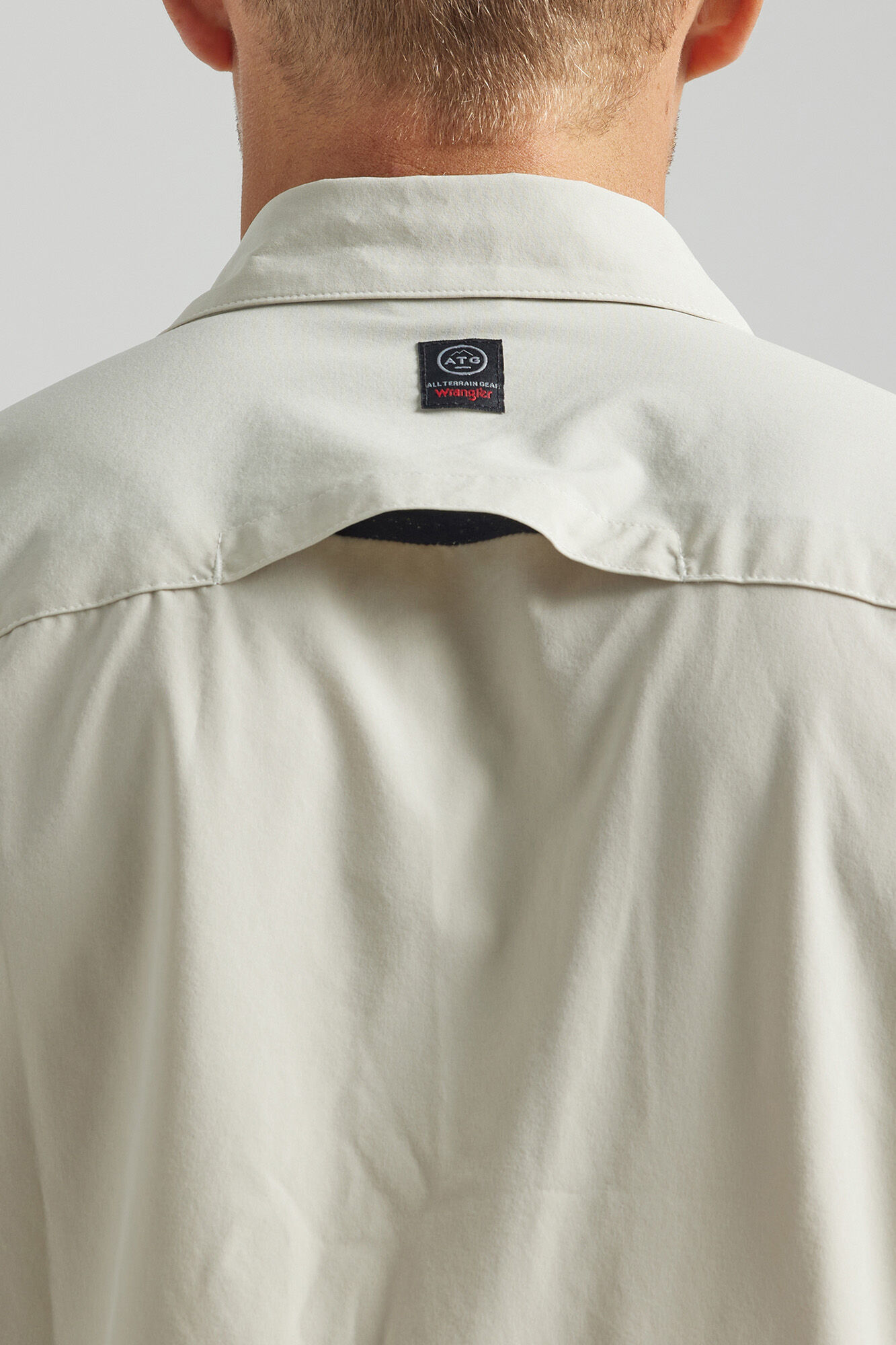 Camisa funcional - Bege