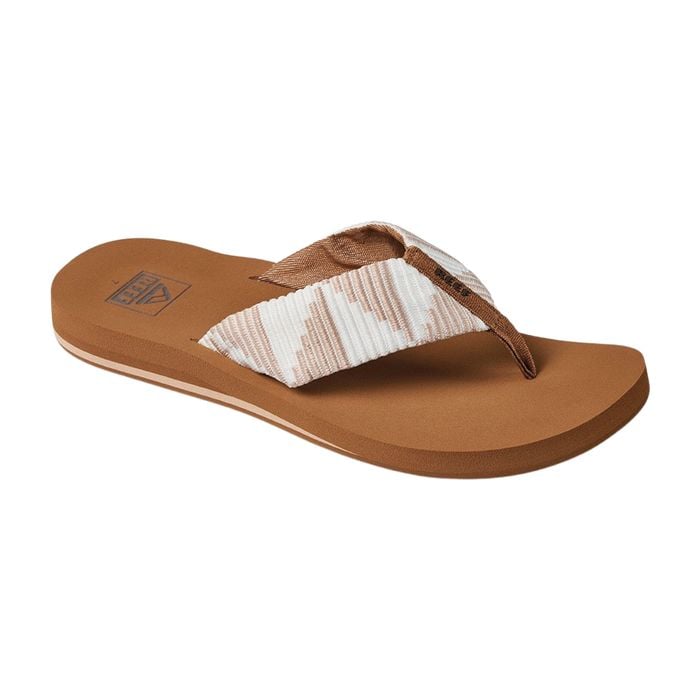 Reef Spring Woven Teenslippers Dames