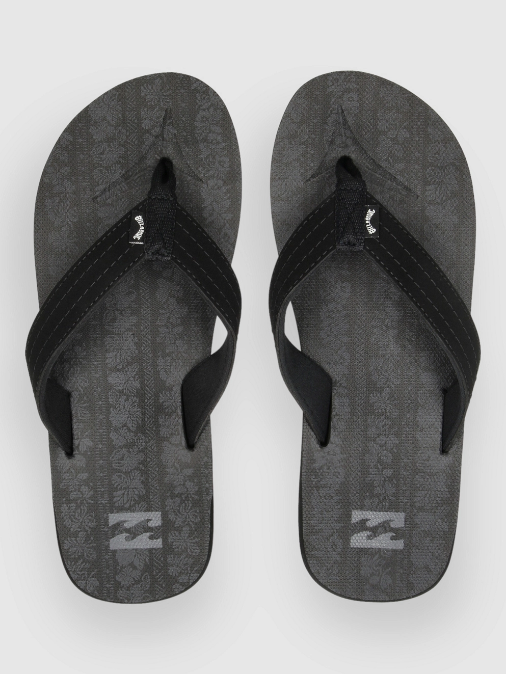 Billabong All Day Theme Sandals raven