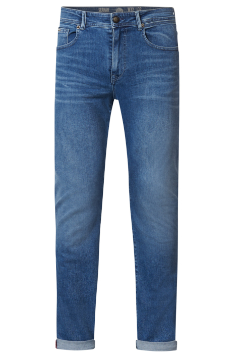 Petrol Industries blauwe heren jeans