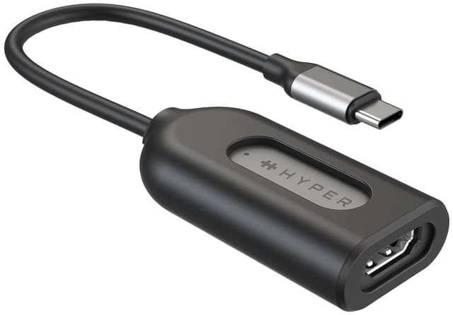 Hyper HyperDrive USB-C til HDMI-adapter