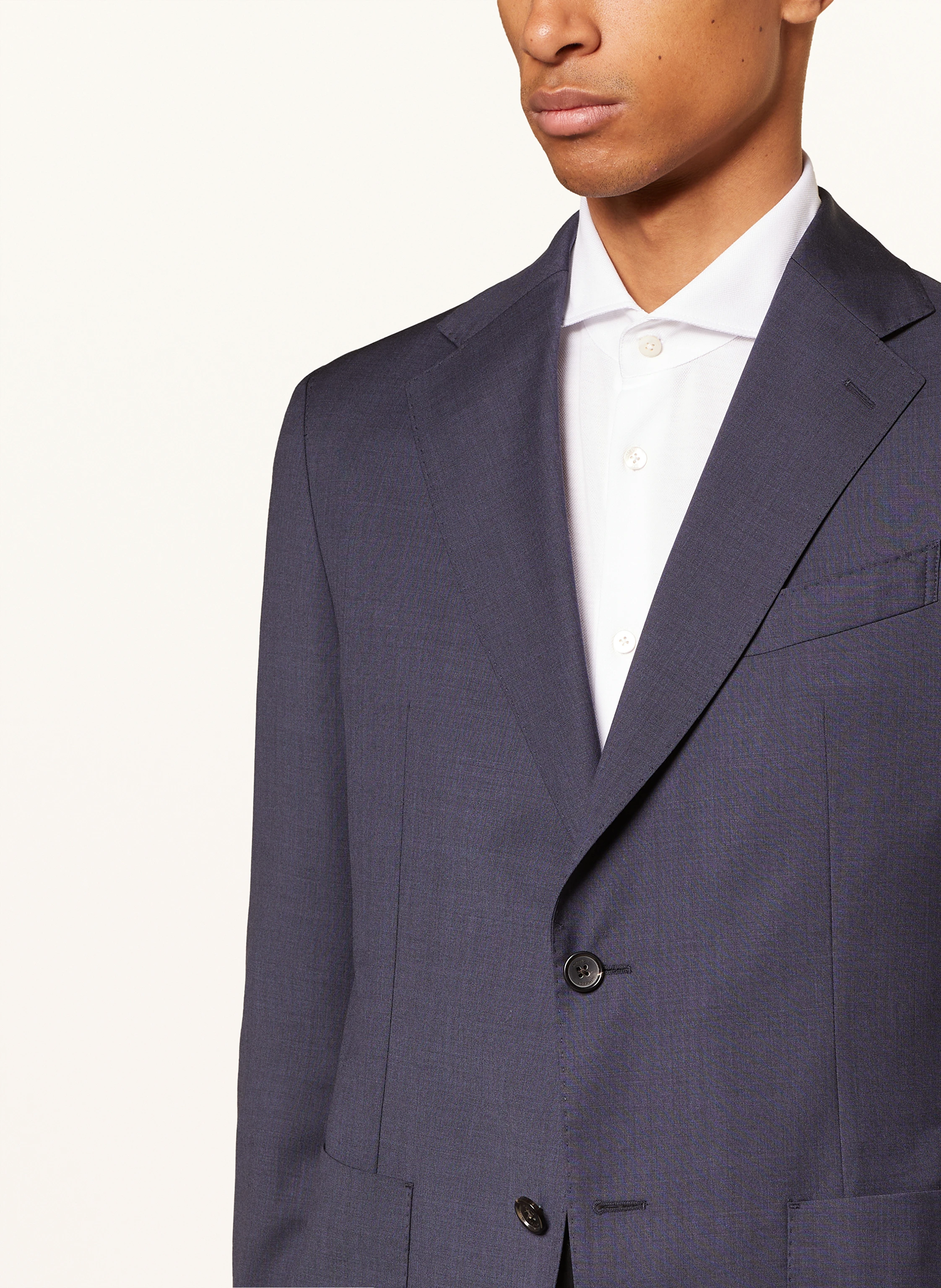 windsor. Anzugsakko TRAVEL Shaped Fit
