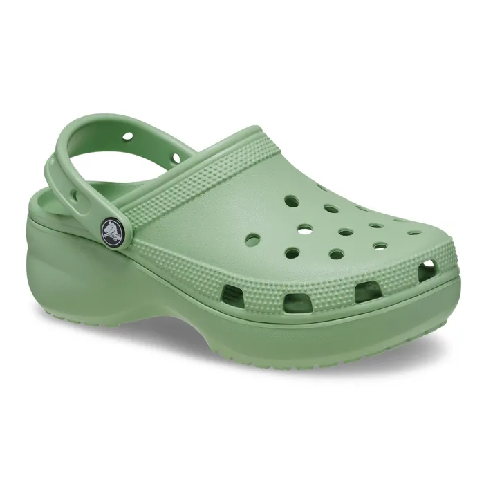 Crocs Classic Platform Instappers Dames
