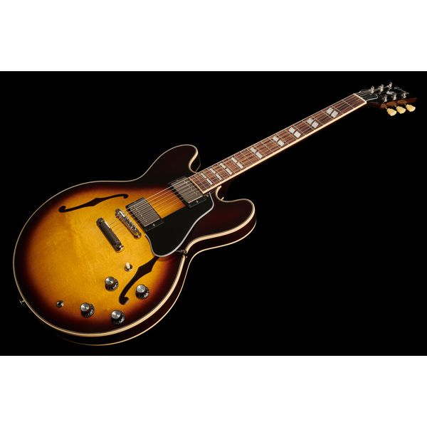 Gibson ES-345 Vintage Burst