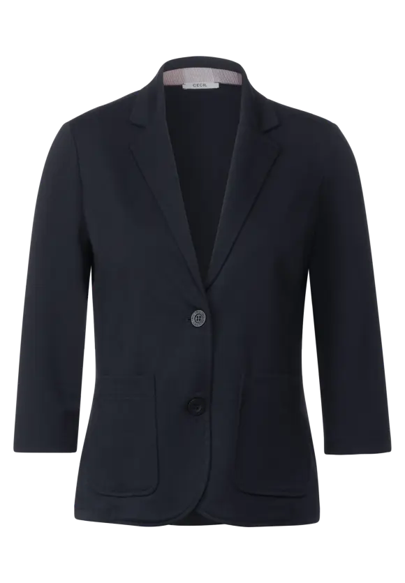 Basic Uni Blazer - universal blue
