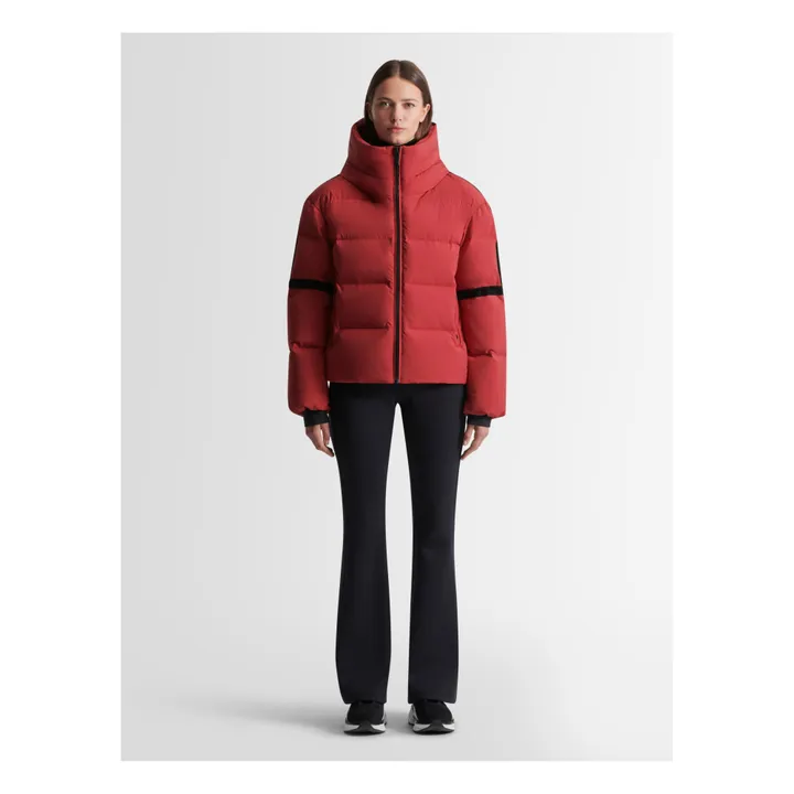 Fusalp Veste de Ski Barsy | Terracotta