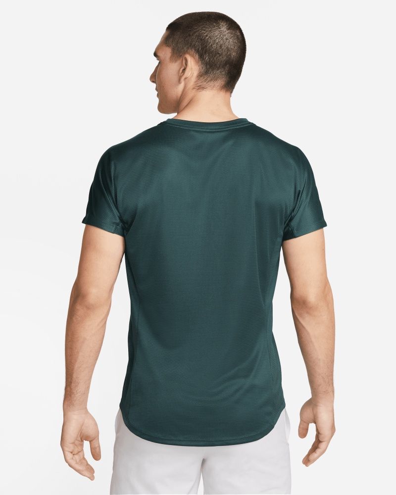 Haut de tennis Nike Rafa Vert pour homme