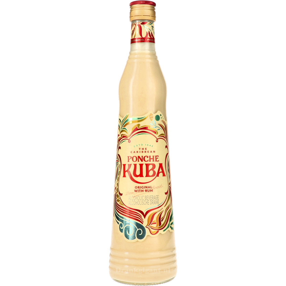 Ponche Kuba 70 cl
