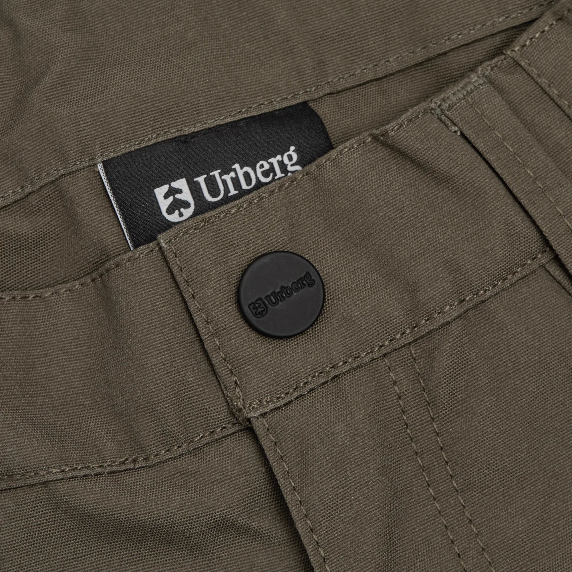 Urberg Hiking Shorts Junior 2.0 Capers