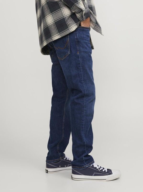 Jack & Jones - Mike Original Am 814 - Jeans - Blauw - Comfort Fit