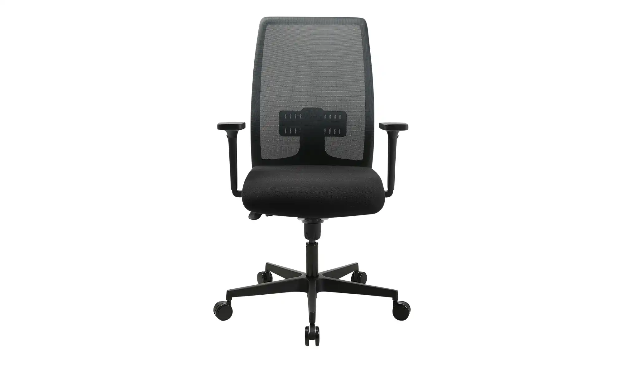 Bürodrehstuhl mit Armlehnen HWO 300