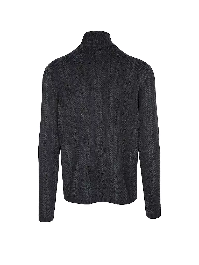 EMPORIO ARMANI Pullover dunkelblau