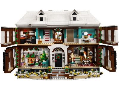 LEGO® Ideas Home Alone (21330)