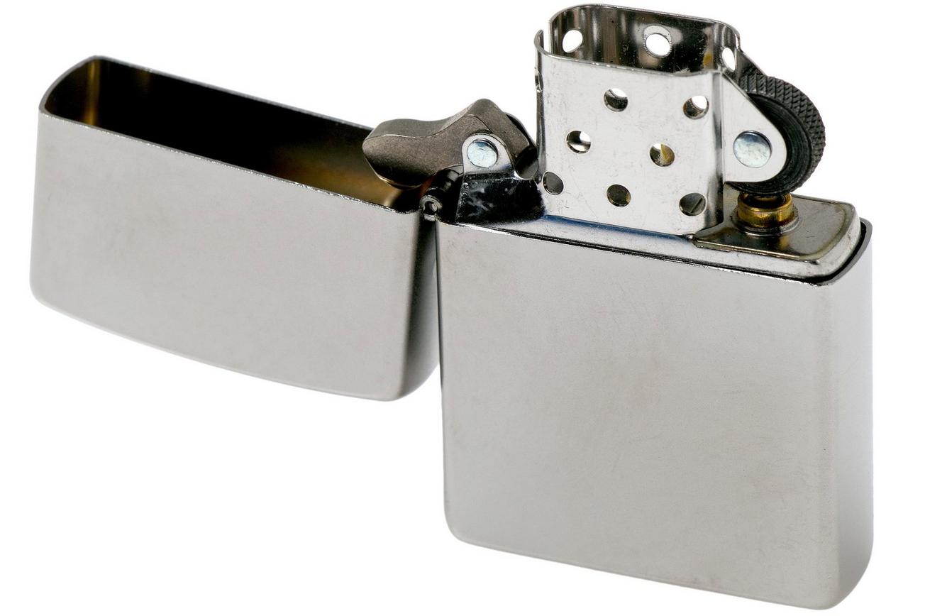 Zippo Classic 205-009787, Satin Chrome, aansteker