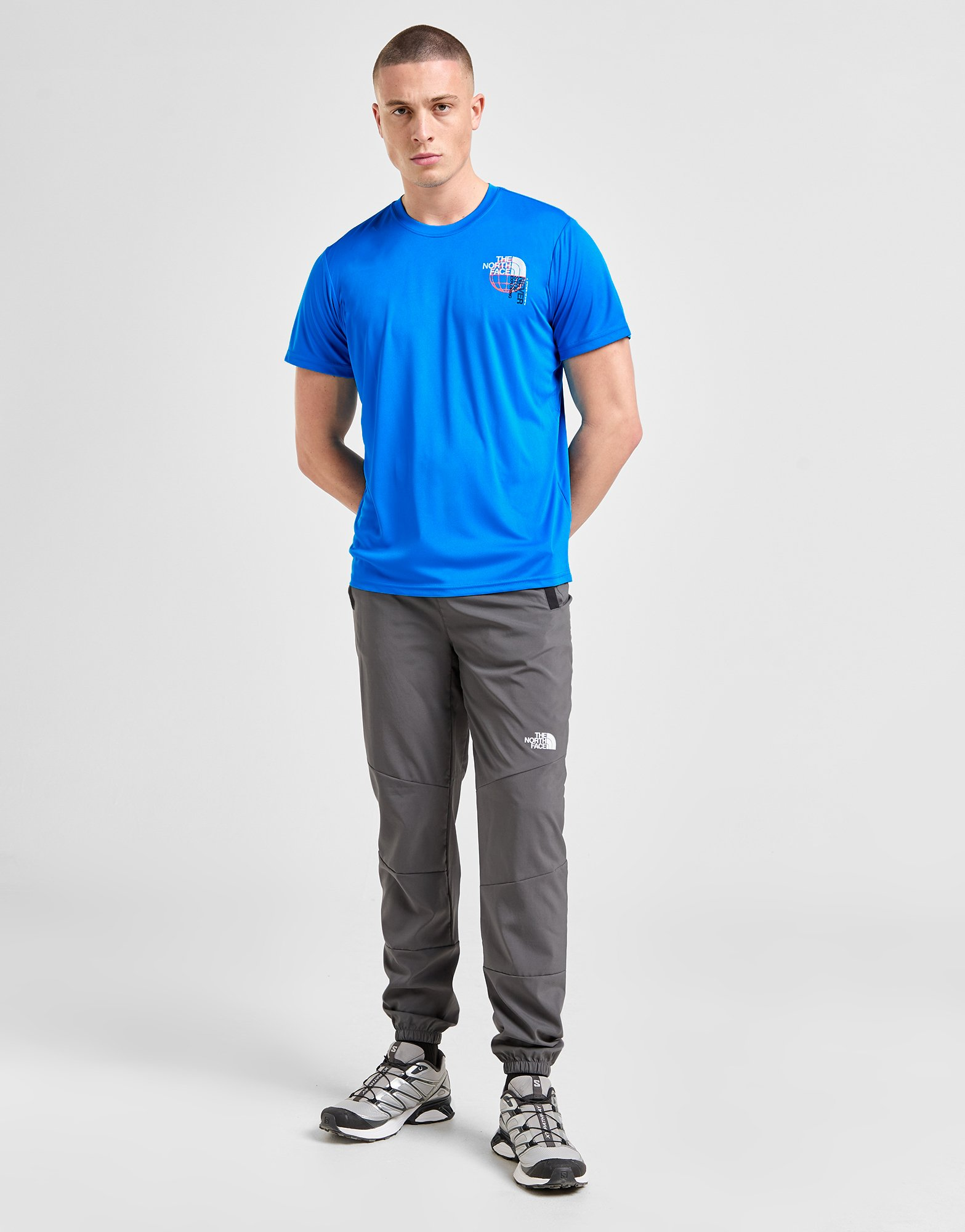 The North Face T-shirt Performance Homme