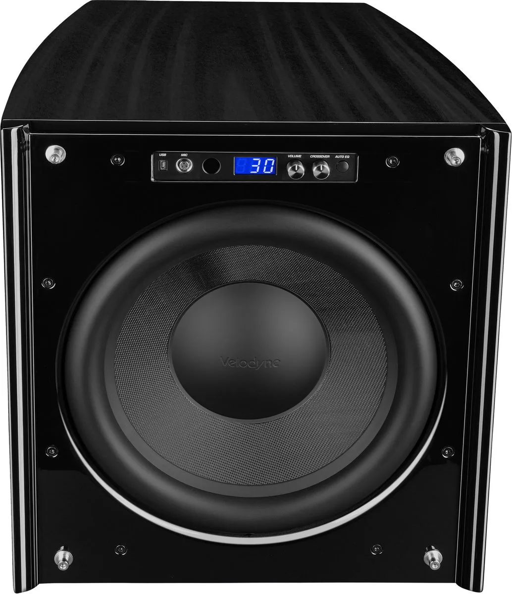 Velodyne Digital Drive Plus 15 Caissons de basses