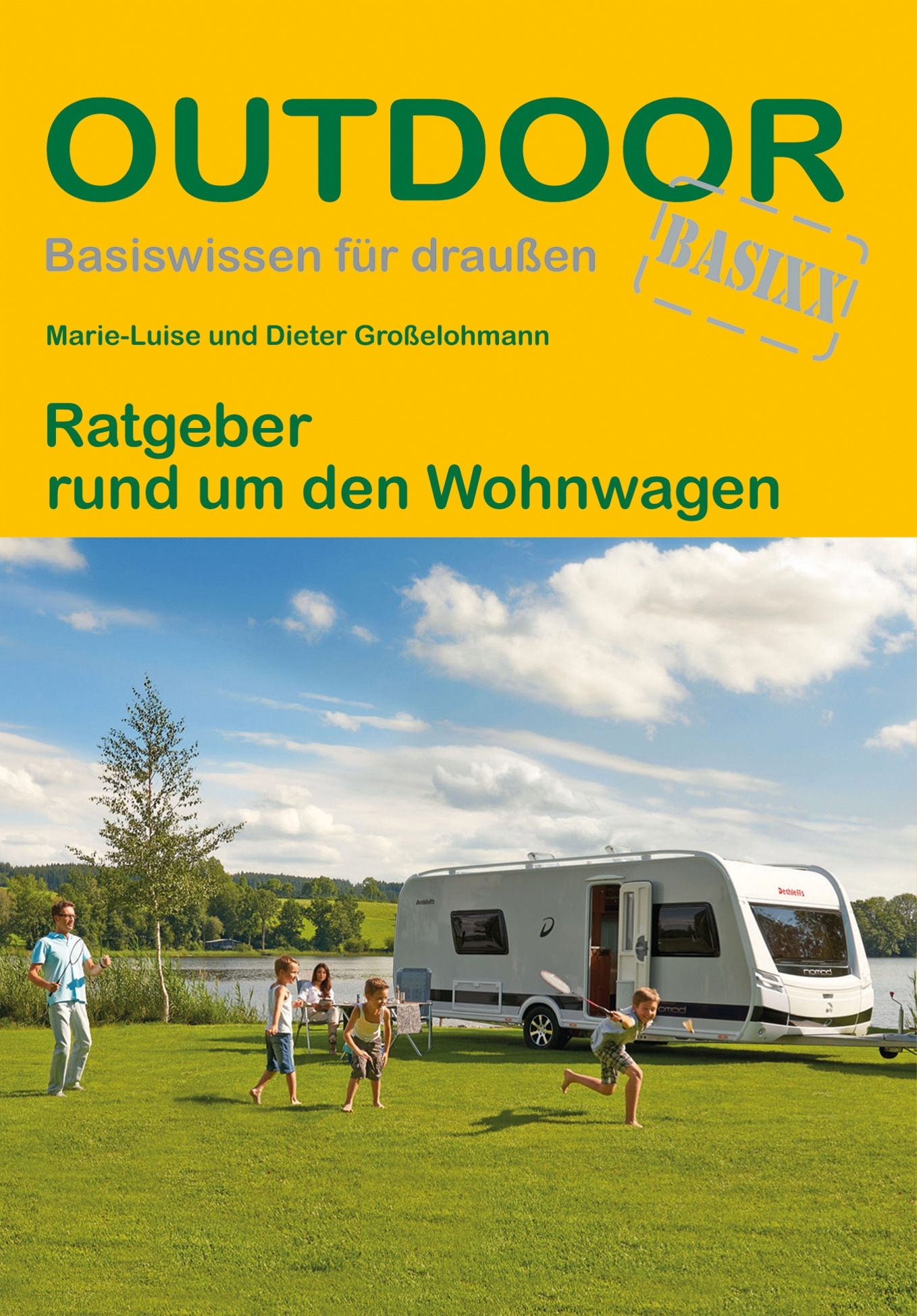 OUTDOOR-Buch Ratgeber Car