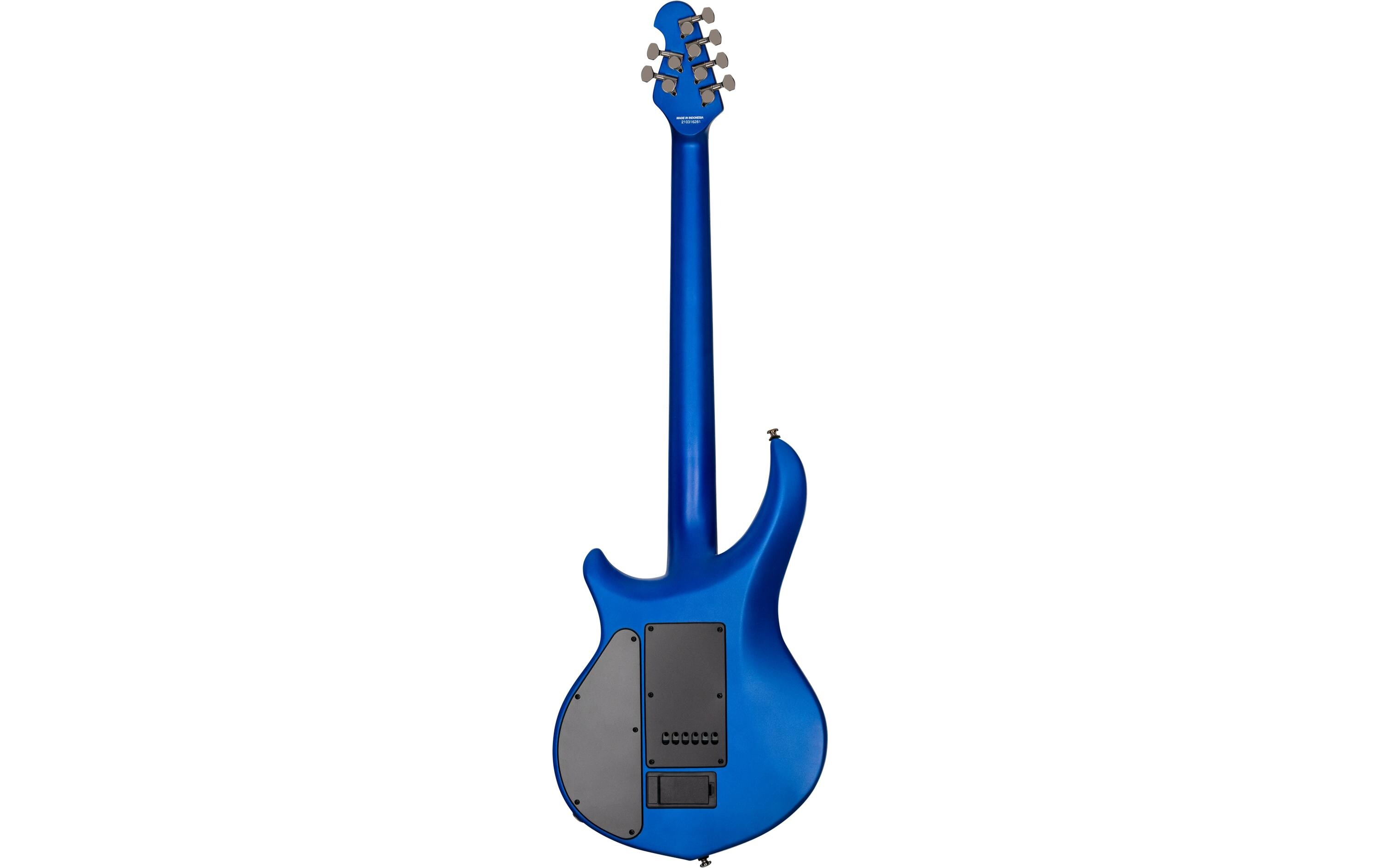 E-Gitarre Majesty 100 Siberian Sapphire<br>John Petrucci Signature Gitarre