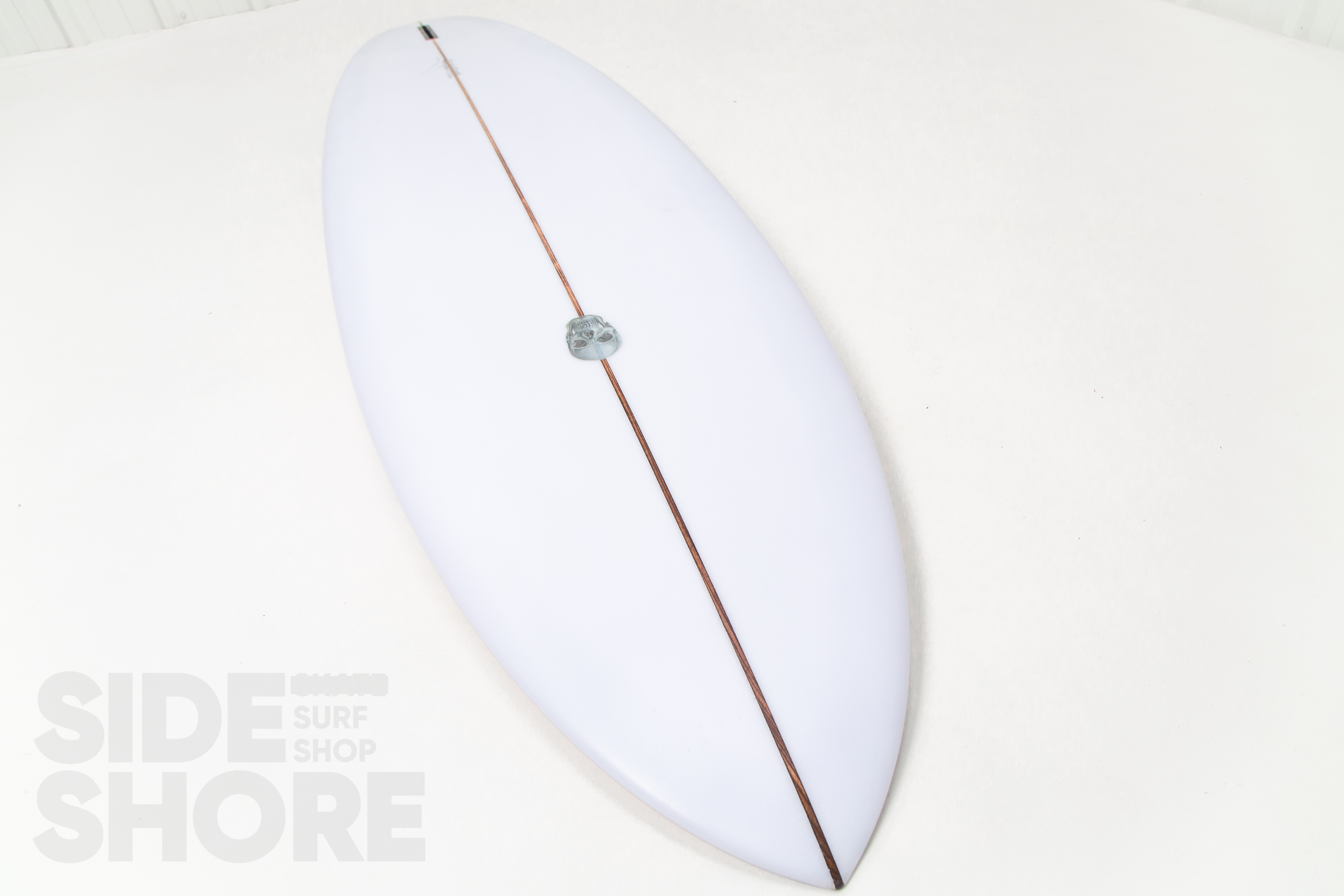 Christenson Surfboards Flat Tracker - Clear - 8'0 x 21 1/2