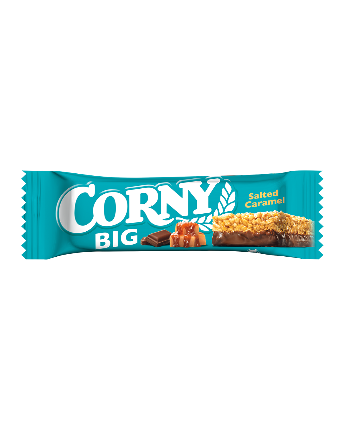 Corny Big Musli Salted Caramel 24x40g