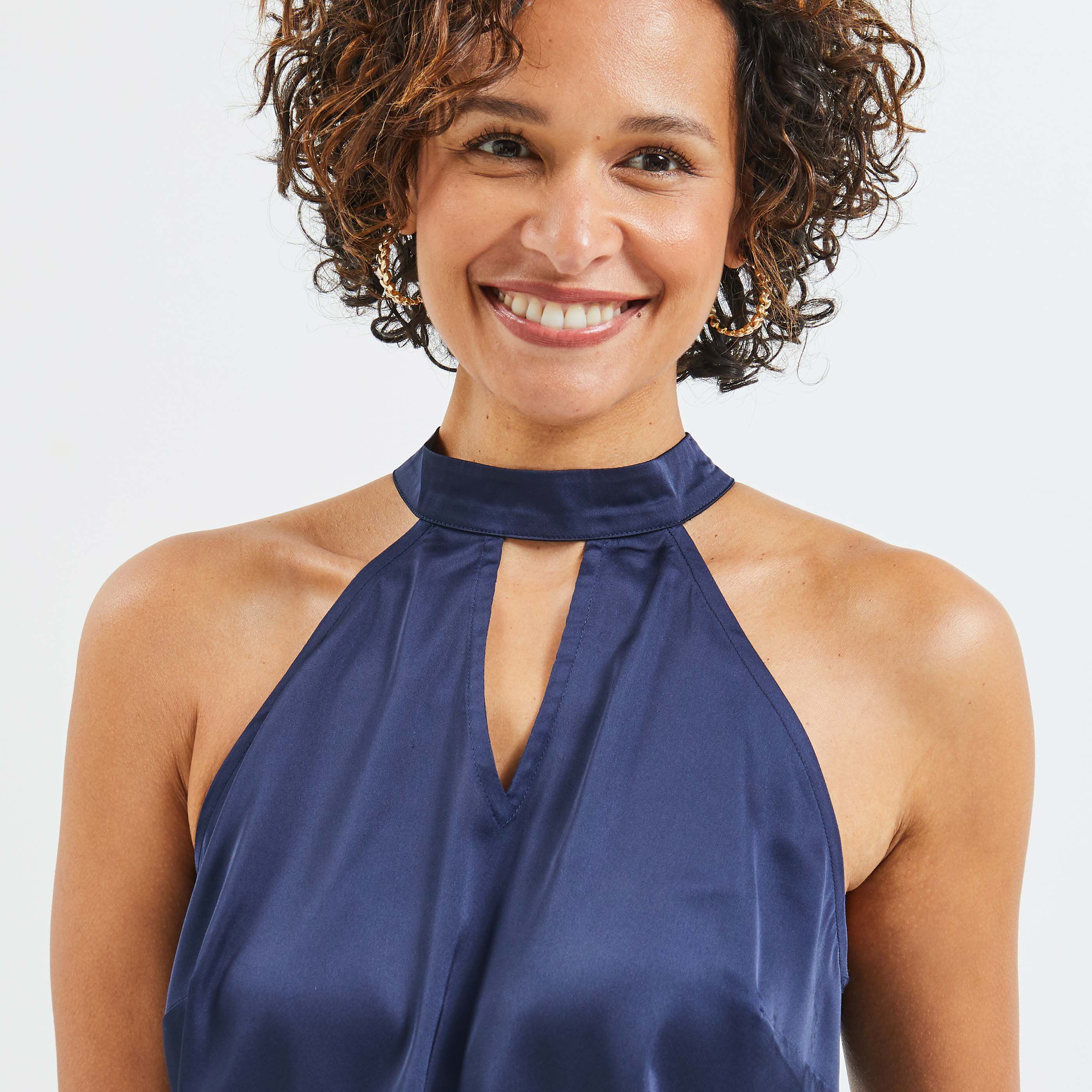 Top habillé femme - MARINE