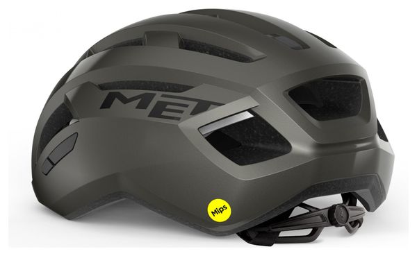 Casque MET Vinci Mips Titanium