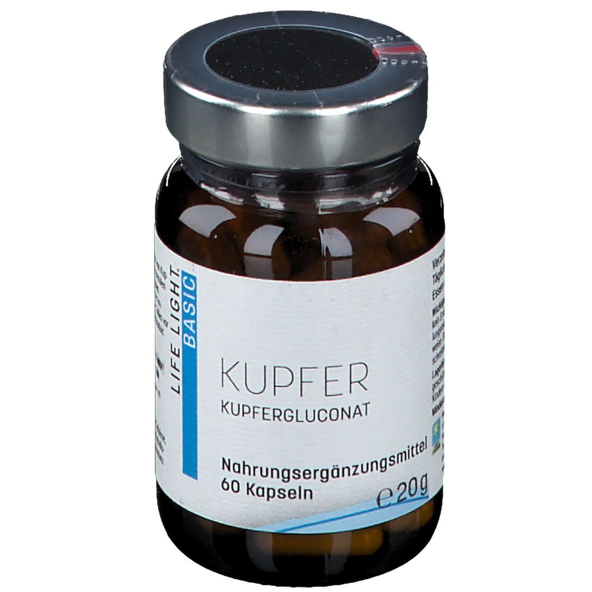 Life Light® Kupfer