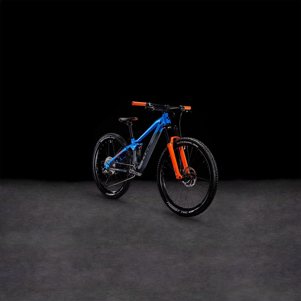 Cube Stereo 120 Rookie actionteam kaufen | Bike-Discount