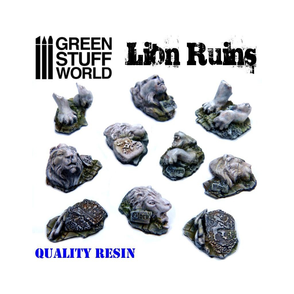 Ruines de Lion