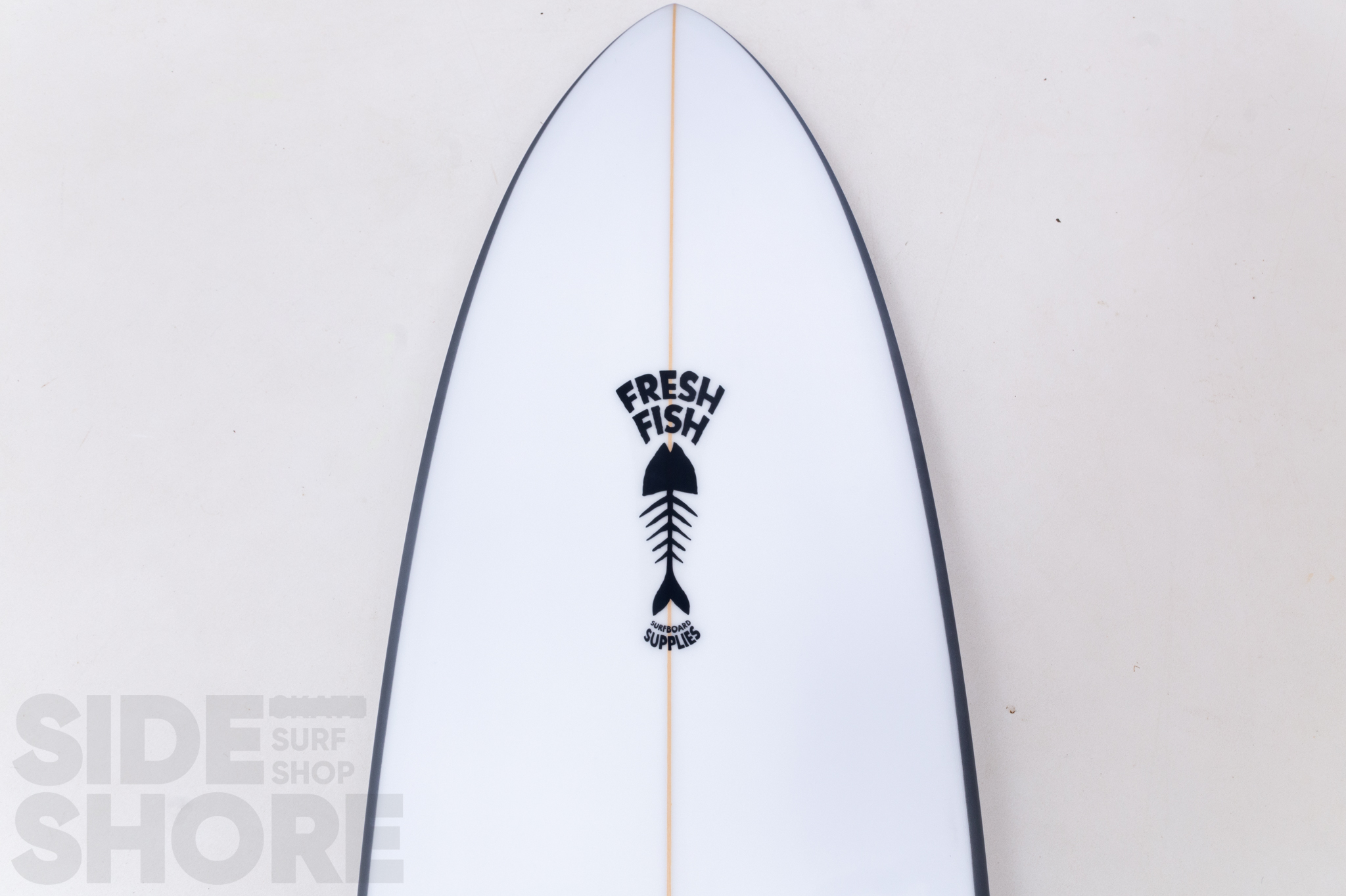 Fresh Fish Shark - Grey Blue - 6'2