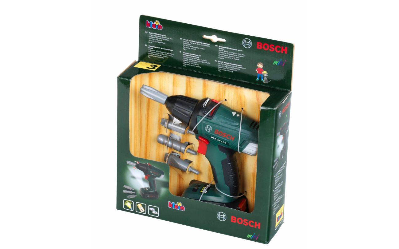 Bosch accuboormachine