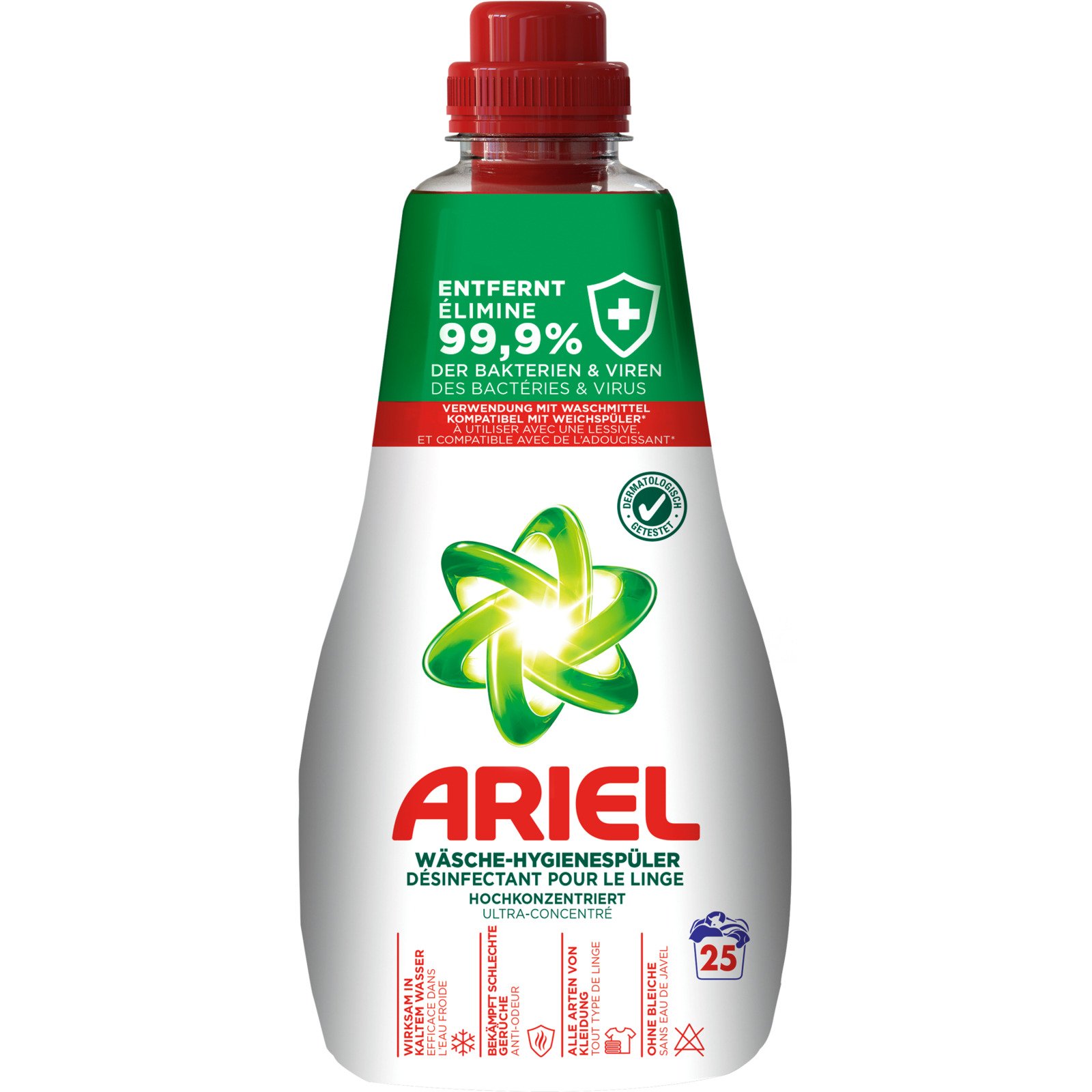 Ariel Wäsche-Hygienespüler 1 L