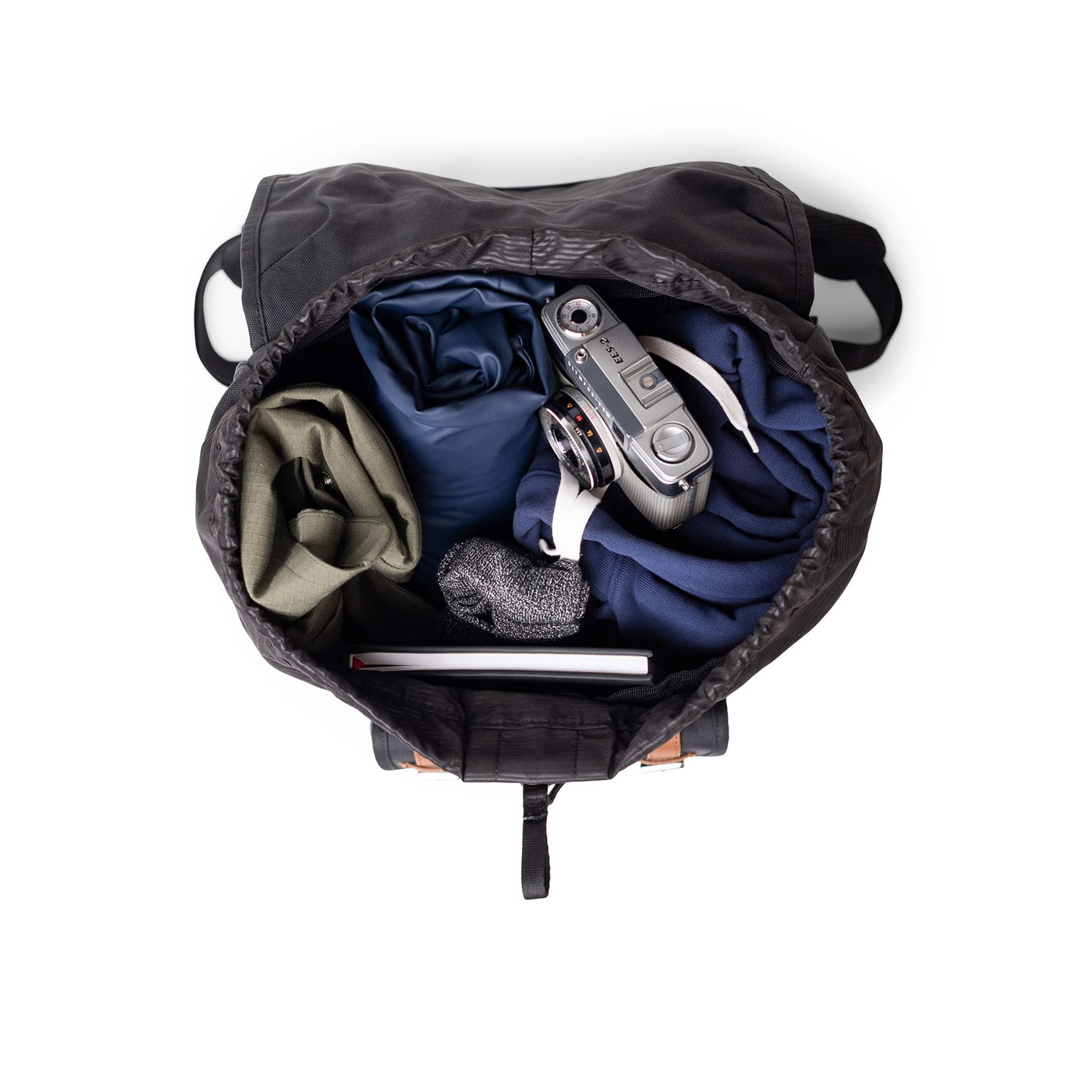 Herschel Supply Co. Little America Backpack black
