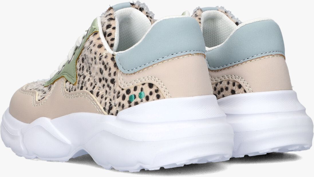 BUNNIESJR beige bunniesjr lage sneakers liv londen