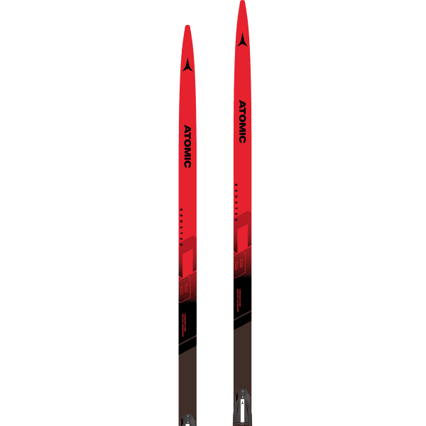 Pack ski de fond ATOMIC REDSTER C8 SKINTEC MED + PROLINK SHIFT CLASSIC BLACK/WHITE