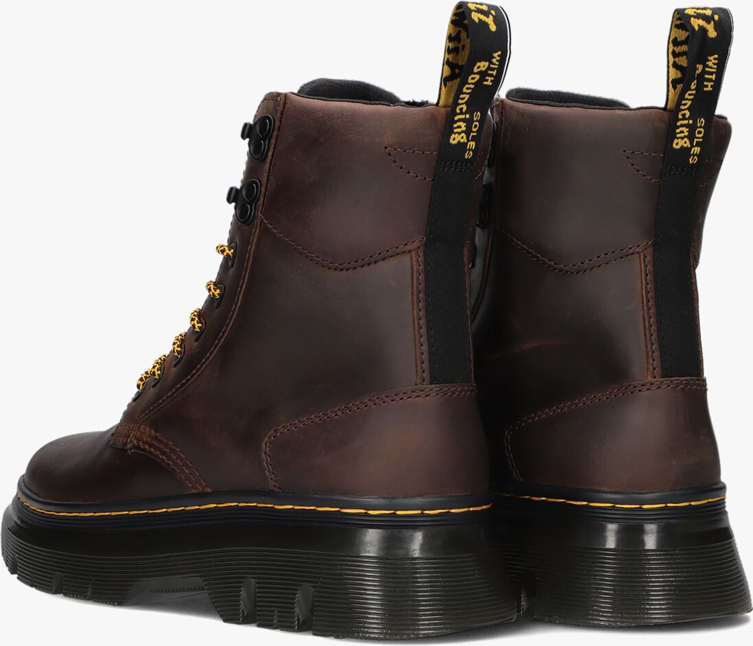 DR MARTENS bruine dr martens veterboots tarik
