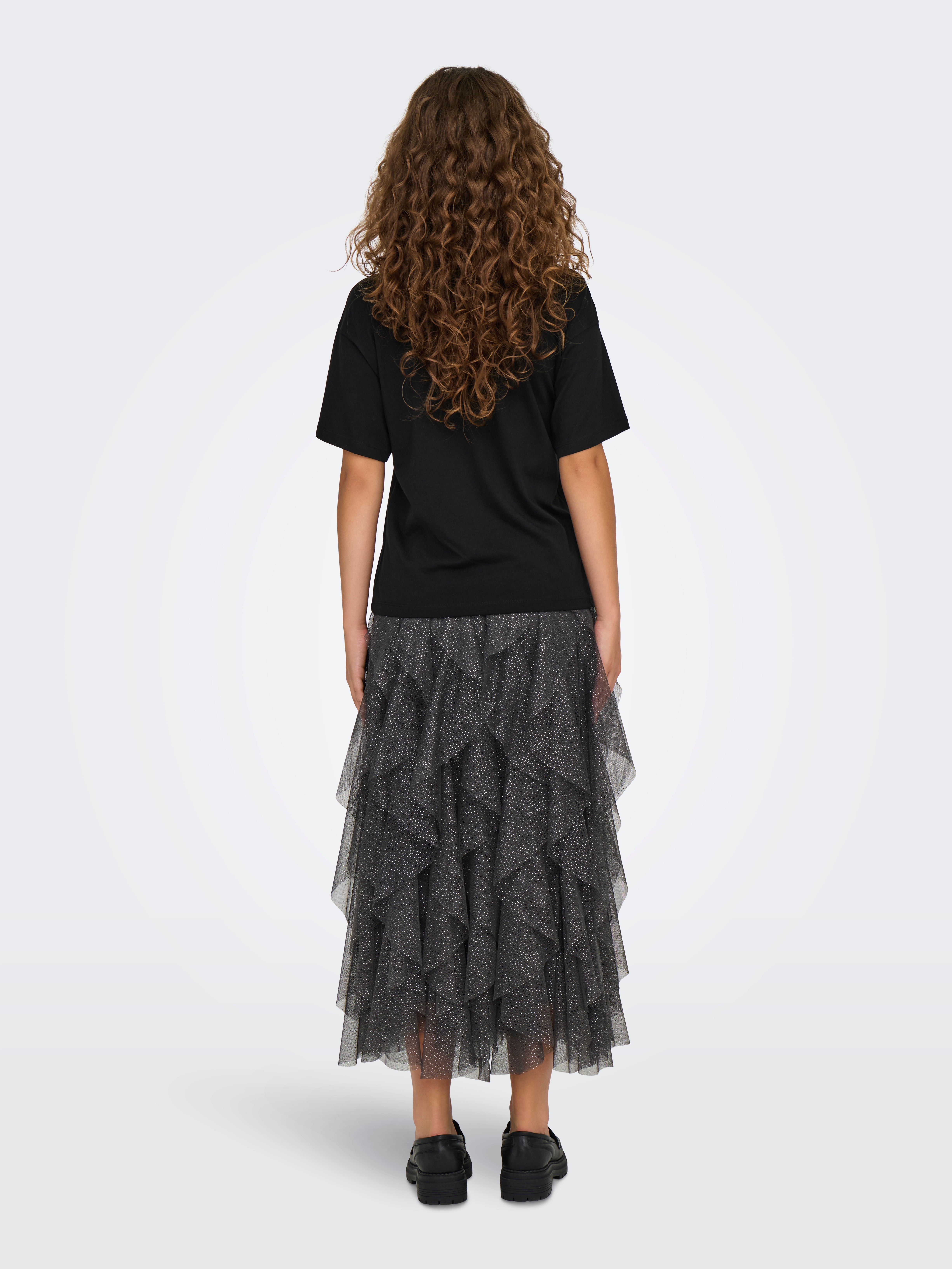 ONLPOSH T-shirt Black