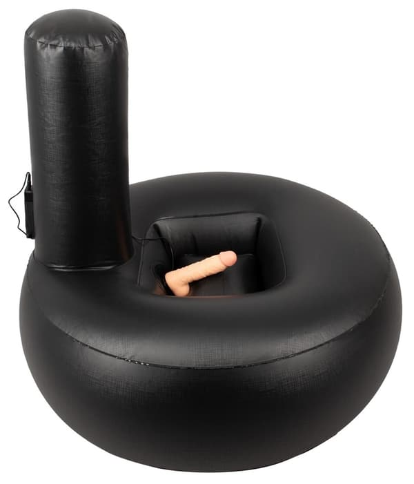 Vibrating Lust Thruster Sex-Machine