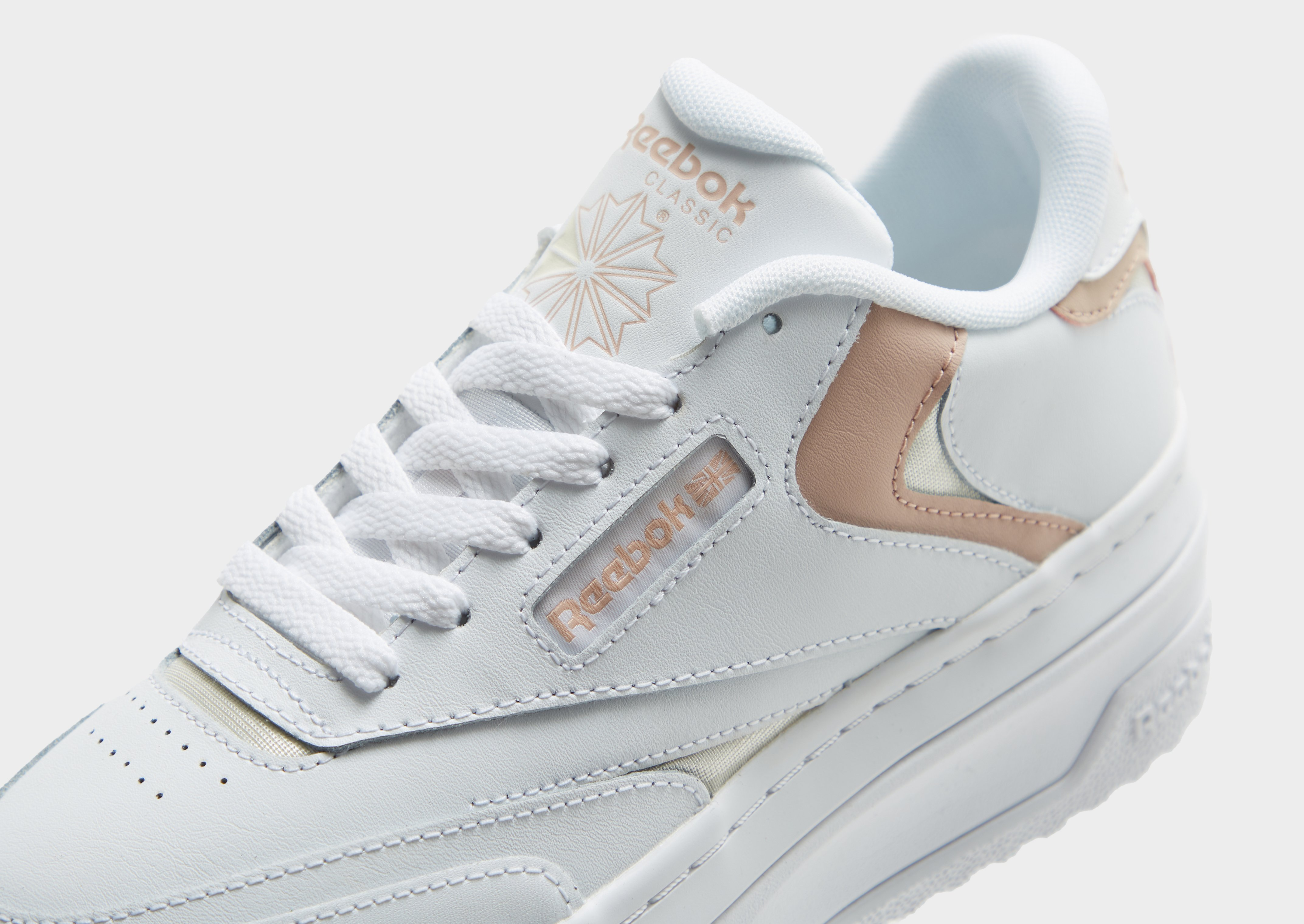 Reebok club c extra