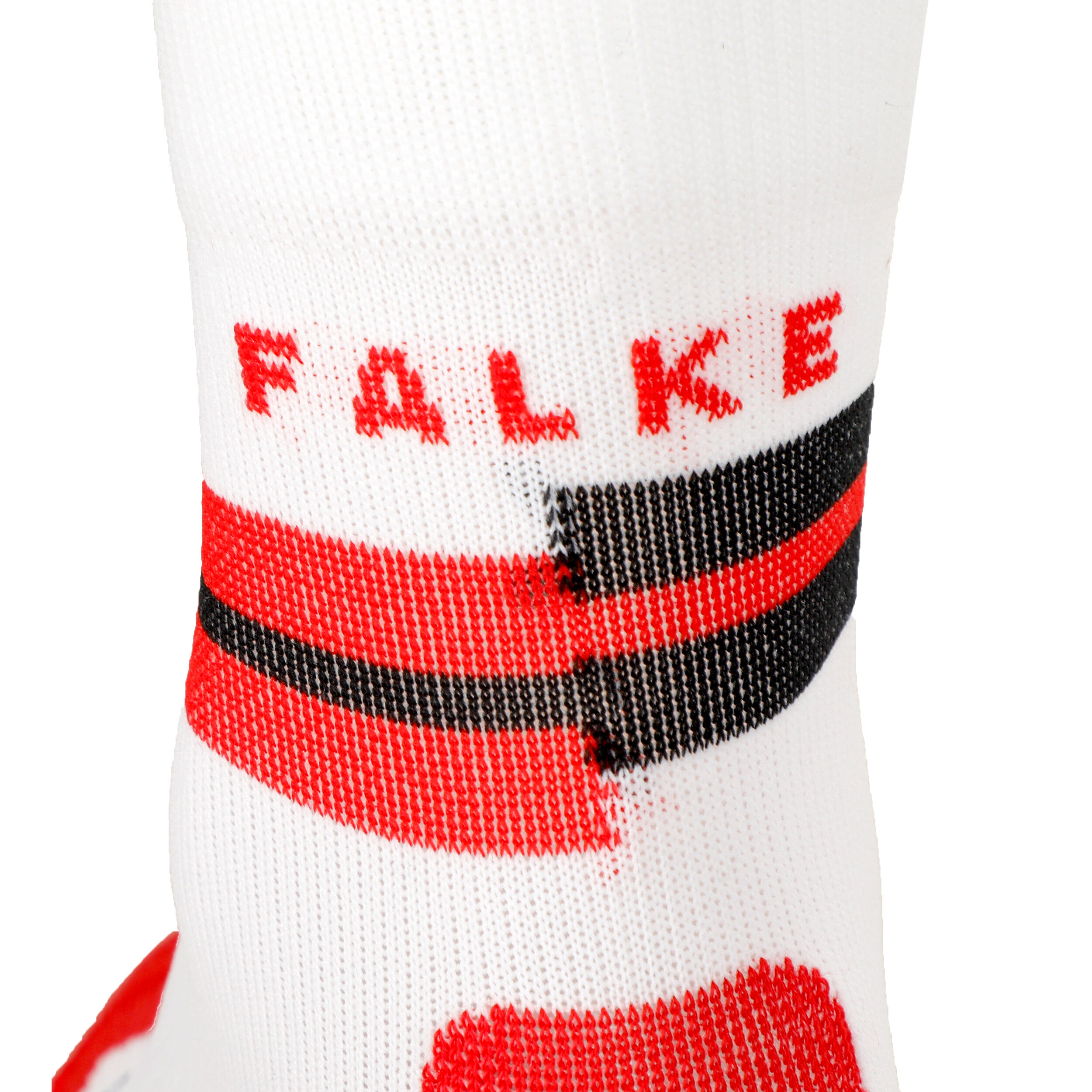 Falke RU5 Chaussettes De Running Femmes - Blanc
