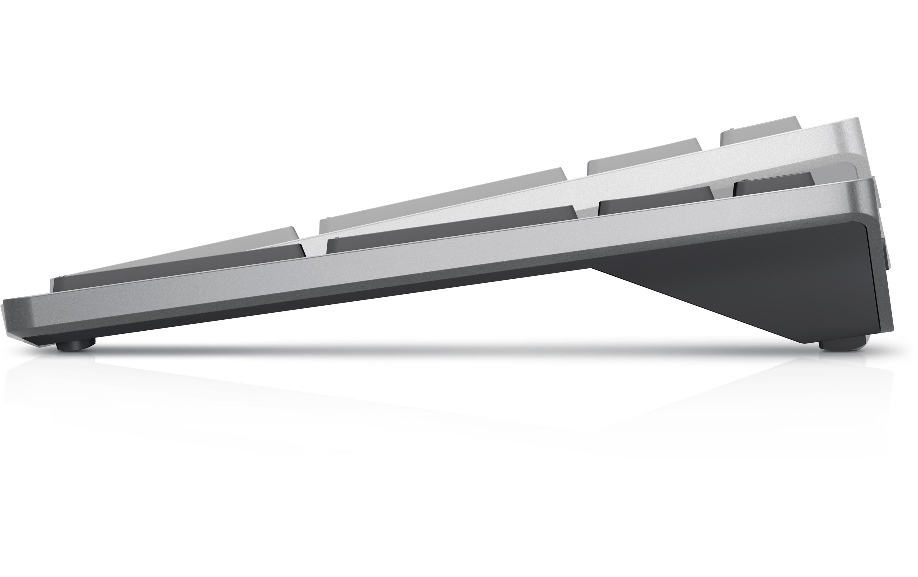 Tastatur KB740Elegante Tastatur mit Mehrfachkopplung