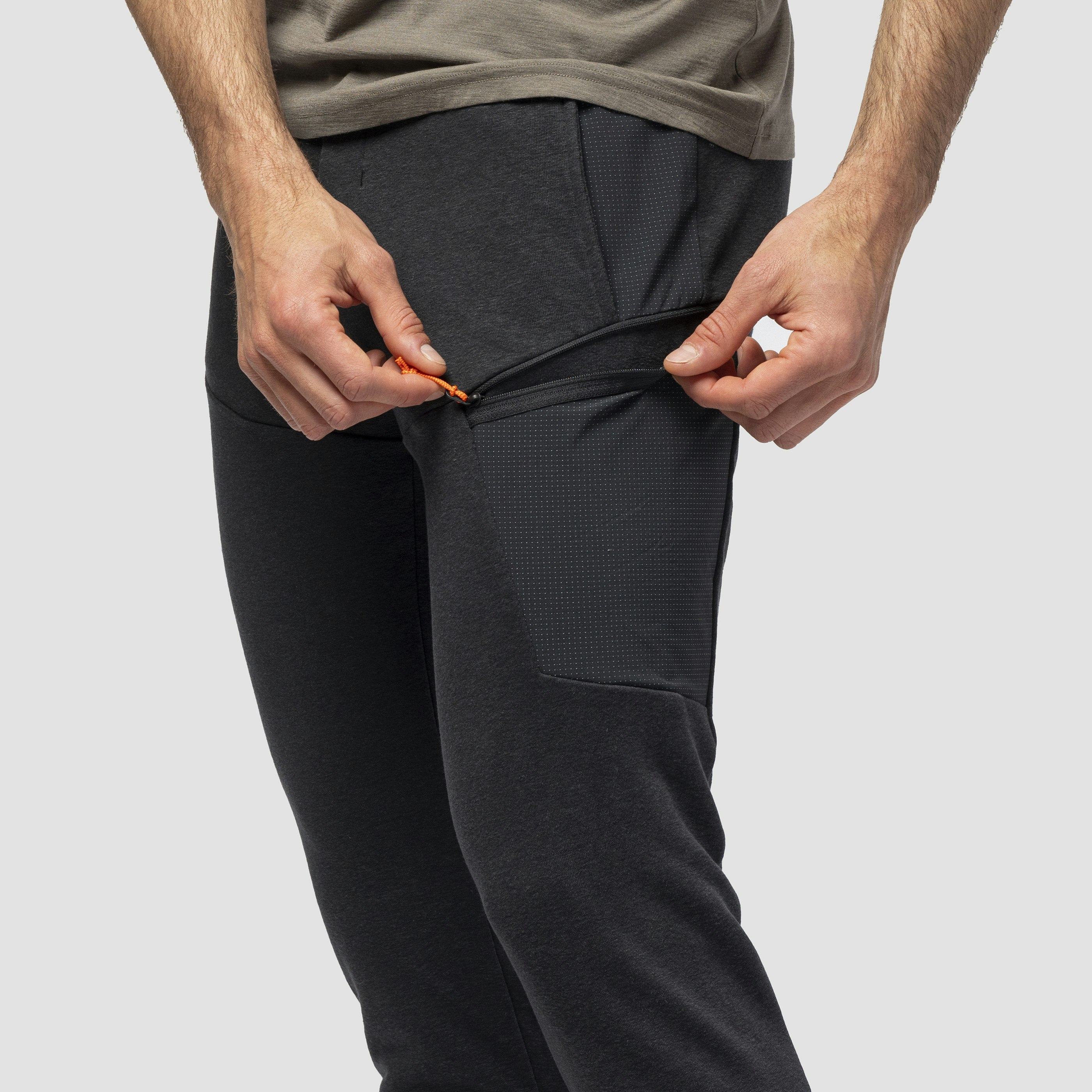 Lavaredo Hemp Train Hose Herren