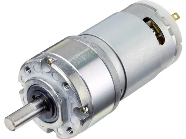 Modelcraft IG320005-3AC21R Roterende motor 12 V 5:1